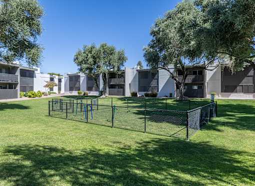 Pet Play Area- Gated
