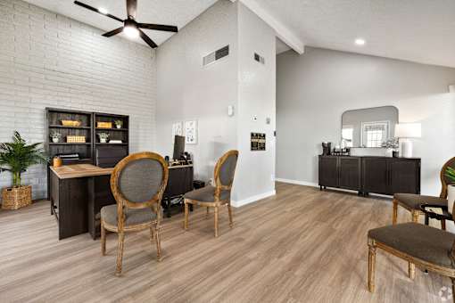 Fireside East Leasing Office