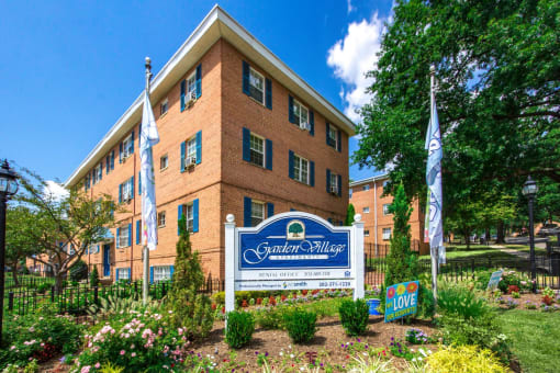garden village tax credit apartments in congress heights washington dc