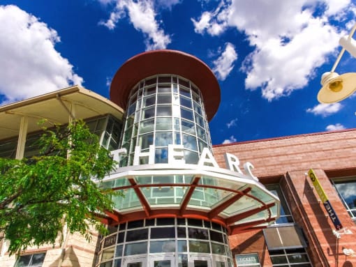 THEARC town hall education arts recreation campus