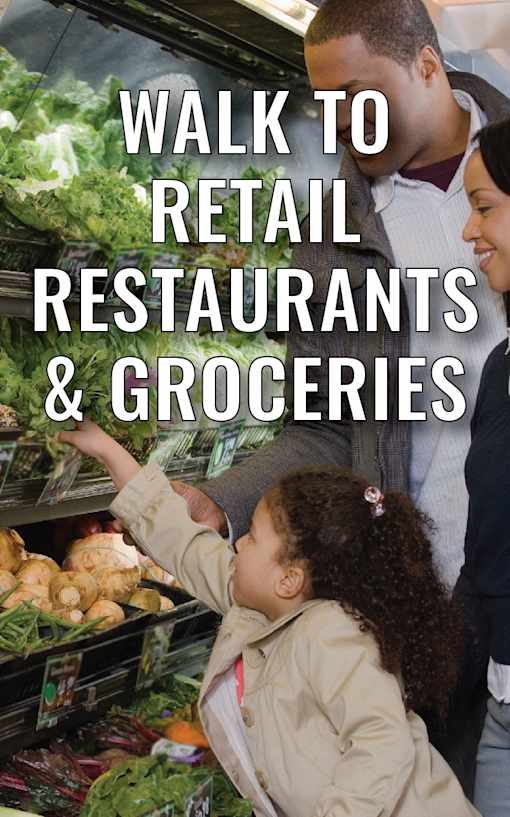 A person is shopping for groceries in a market.