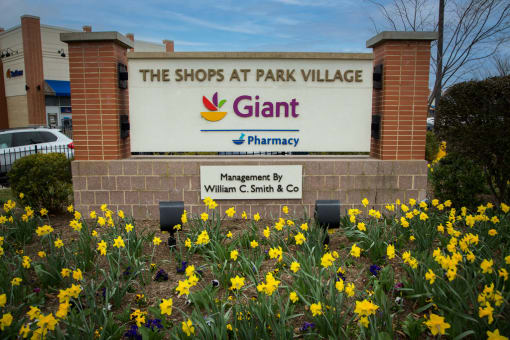 giant grocery store garden village apartments in congress heights washington dc