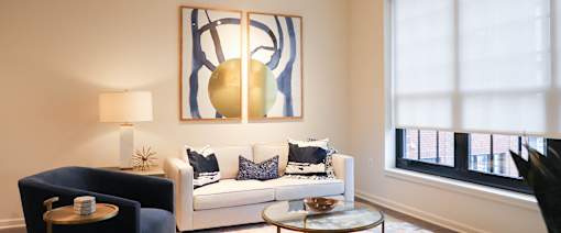 Met Living Room