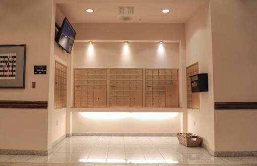 Mail Center at Symphony Center Apartments, Baltimore, 21201