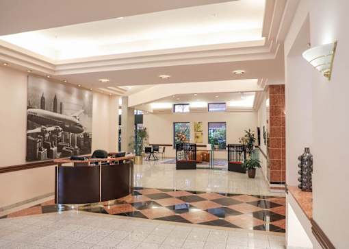 Lobby Entrance at Symphony Center Apartments, Baltimore, MD, 21201