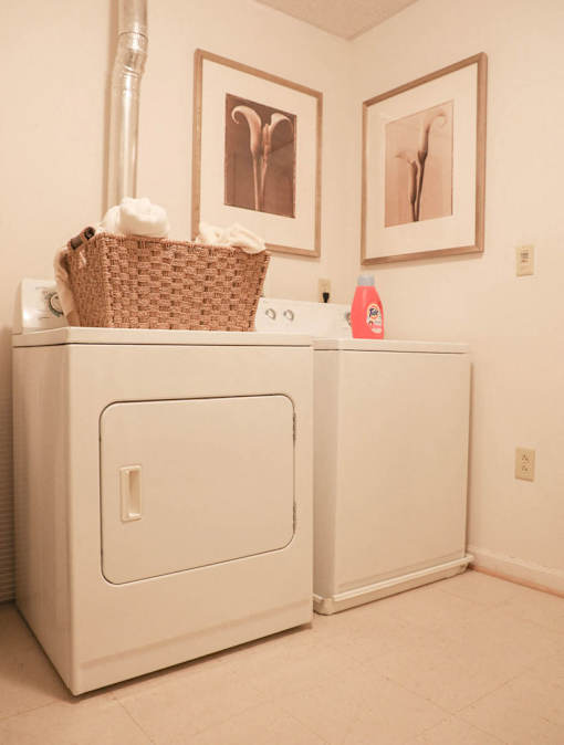 Full Size Washer Dryer at Symphony Center Apartments, Baltimore, 21201