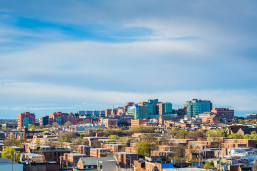 Stock City View Image