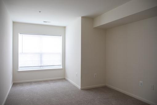 Bedroom at The Residences at Brookside Commons, Owings Mills, Maryland Apartments