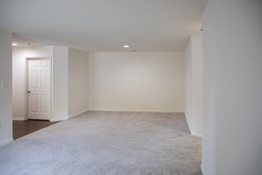 Dining Room The Residences at Brookside Commons, Owings Mills, Maryland Apartments