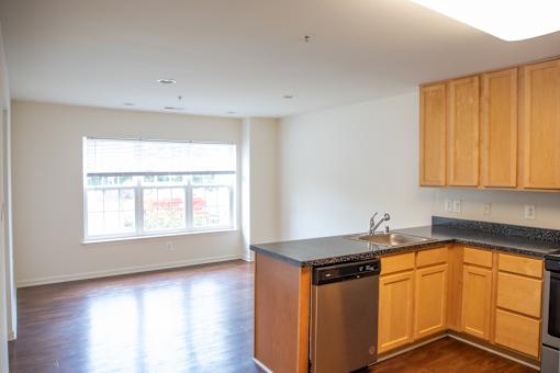 Classic Kitchen at The Residences at Brookside Commons, Owings Mills, Maryland Apartments