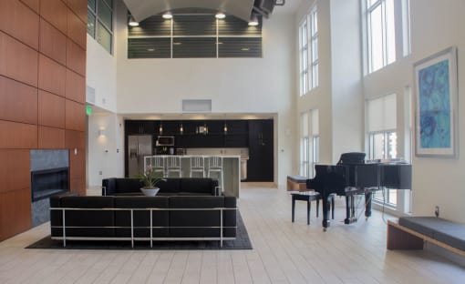 Grand Club Room at Metro Crossing Apartments, Maryland, 21117