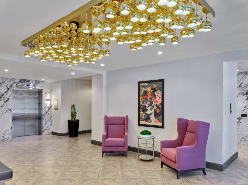 Grand Lobby