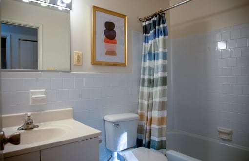 Interior Bath