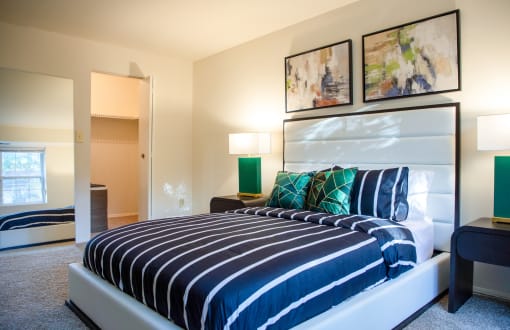 Bedroom Interior