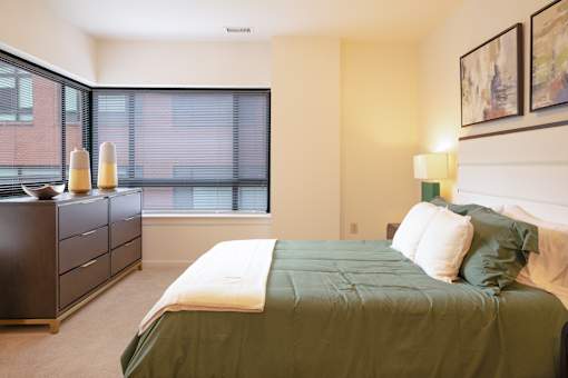 Two Bedroom Apartment in Baltimore, Maryland