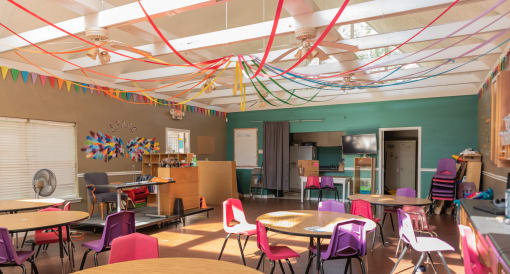 Afterschool Program at Bradford Gwinnett Apartments, Norcross, GA