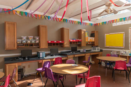 Afterschool Program at Bradford Gwinnett Apartments, Norcross, GA 30071