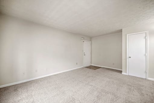 Living Room at Bradford Gwinnett Apartments, Norcross, GA