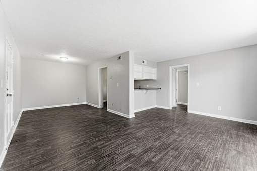 Spacious room view at The Reserve at Brookhaven, Atlanta, GA, 30329