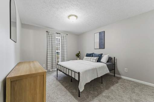 Bedroom view at The Reserve at Brookhaven, Atlanta