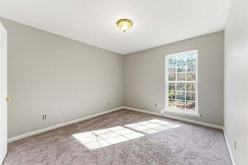 Room with window at The Reserve at Brookhaven, Atlanta, GA