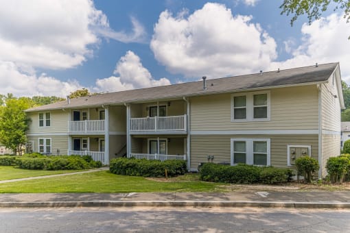 Exterior View at Bradford Gwinnett Apartments, Norcross