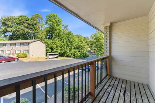 Balcony at Broadway at East Atlanta, Atlanta, GA, 30316