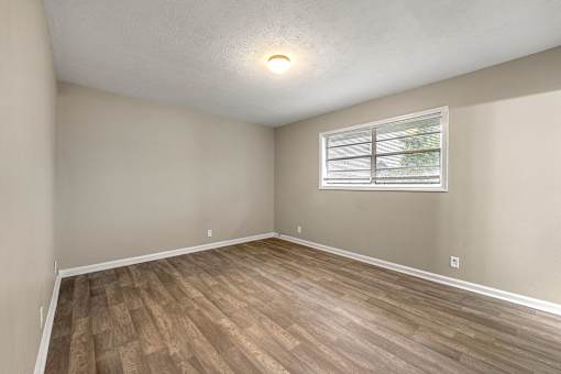 Bedroom with Wooden Floors at Balfour 296, Lilburn, 30047