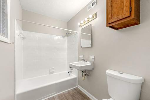 Bathroom at Balfour 296, GA, 30047