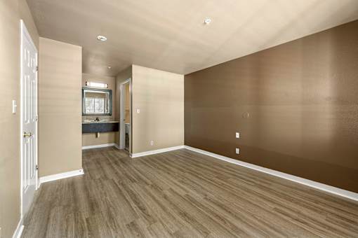 One and Two bedroom floorplans at 505 Collection in Buckhead, Georgia 30305