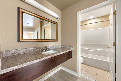 One and Two bedroom floorplans at 505 Collection in Buckhead, Georgia 30305