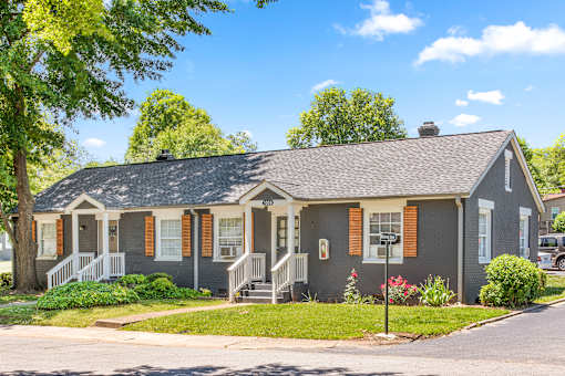 New Building Exteriors at Balfour Marietta Apartments, Marietta, GA, 30060