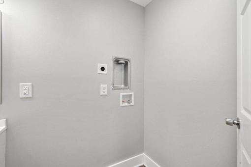 White Room at Balfour Chastain, Georgia