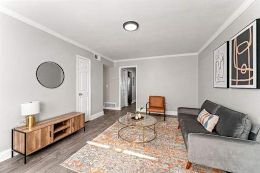 Living at Balfour East Lake Apartments, New York, 30316