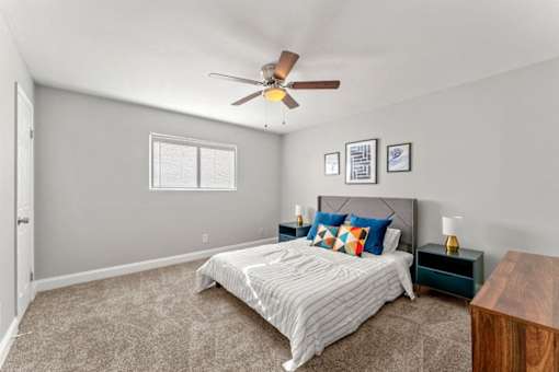 Bedroom at Balfour East Lake Apartments, Apartments, Atlanta, NY
