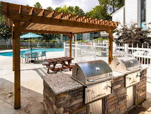 One, two, three and four bedroom apartments available at Concord Crossing in Smyrna, Georgia 30082.
