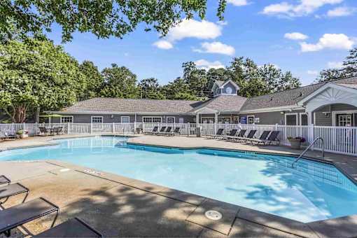 One, Two, Three and Four bedroom floorplans at Eastlake Gardens in Decatur, Georgia 30032.
