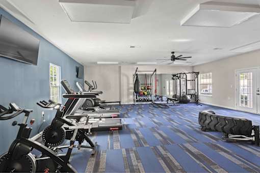 One, Two, Three and Four bedroom floorplans at Eastlake Gardens in Decatur, Georgia 30032.