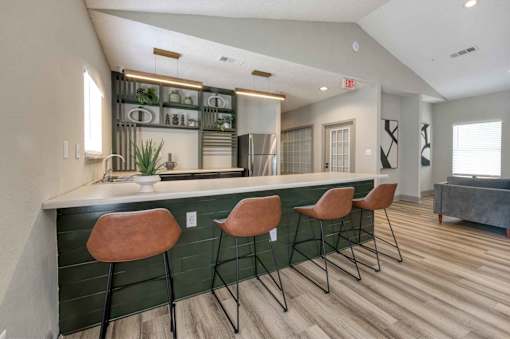 One, Two, Three and Four bedroom floorplans at Eastlake Gardens in Decatur, Georgia 30032.
