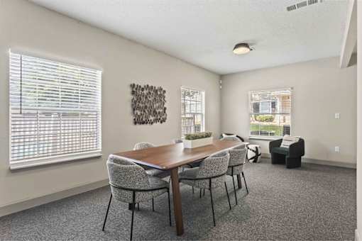 One, Two, Three and Four bedroom floorplans at Eastlake Gardens in Decatur, Georgia 30032.