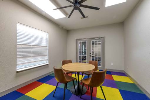 One, Two, Three and Four bedroom floorplans at Eastlake Gardens in Decatur, Georgia 30032.