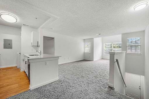 One, Two, Three and Four bedroom floorplans at Eastlake Gardens in Decatur, Georgia 30032.