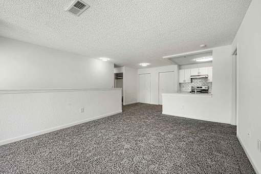 One, Two, Three and Four bedroom floorplans at Eastlake Gardens in Decatur, Georgia 30032.