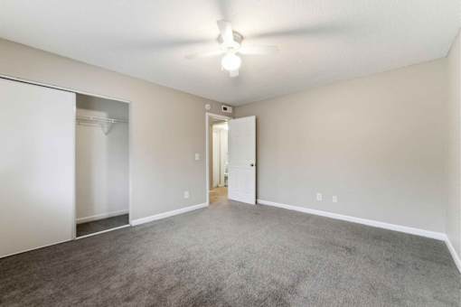 One, Two, Three and Four bedroom floorplans at Eastlake Gardens in Decatur, Georgia 30032.