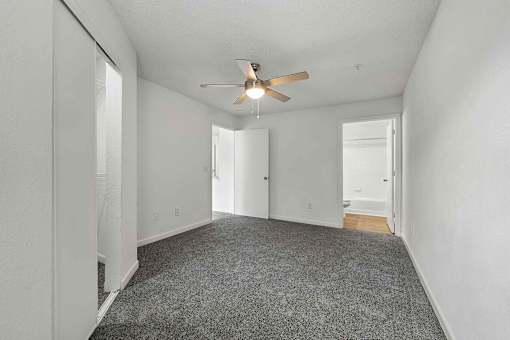 One, Two, Three and Four bedroom floorplans at Eastlake Gardens in Decatur, Georgia 30032.
