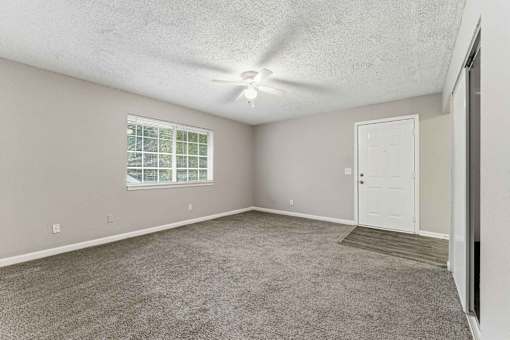 One, Two, Three and Four bedroom floorplans at Eastlake Gardens in Decatur, Georgia 30032.