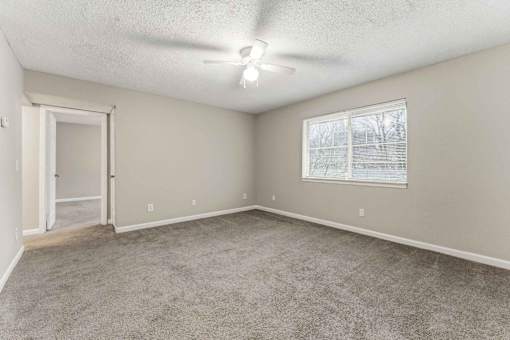 One, Two, Three and Four bedroom floorplans at Eastlake Gardens in Decatur, Georgia 30032.