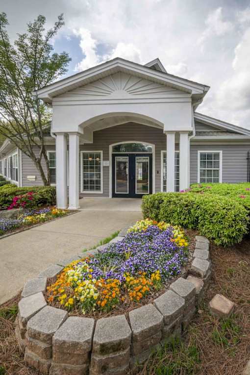 One, Two, Three and Four bedroom floorplans at Eastlake Gardens in Decatur, Georgia 30032.