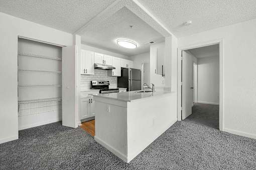 One, Two, Three and Four bedroom floorplans at Eastlake Gardens in Decatur, Georgia 30032.
