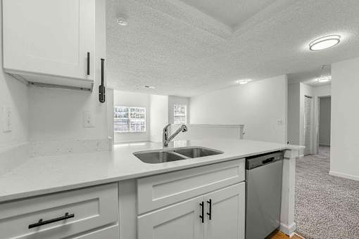 One, Two, Three and Four bedroom floorplans at Eastlake Gardens in Decatur, Georgia 30032.